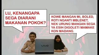 Pawarta Basa Jawa, Kuliner Purbalingga