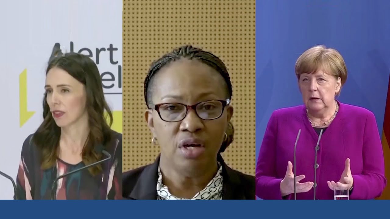 Female leadership in times of COVID-19 pandemic