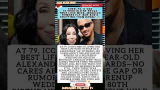 Cher, 79, & Her 39-Year-Old Bf Prove True Love Winswedding Rumors Fly