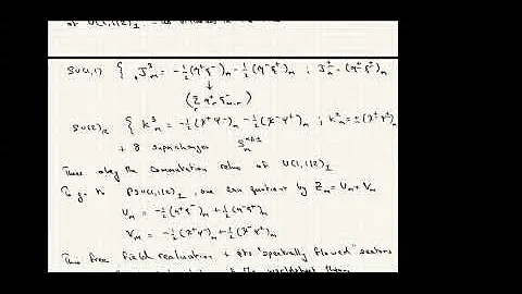 [Lecture 3] Deciphering AdS/CFT by Rajesh Gopakumar, ICTS-TIFR, Bangalore
