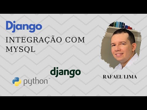 Vídeo: Posso usar o MySQL com Django?