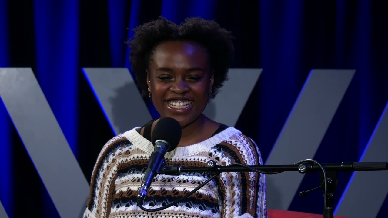 Maya Hodge in conversation with Zuva Goverwa