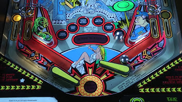 Pinball Flipper Skills   Cradle Separation