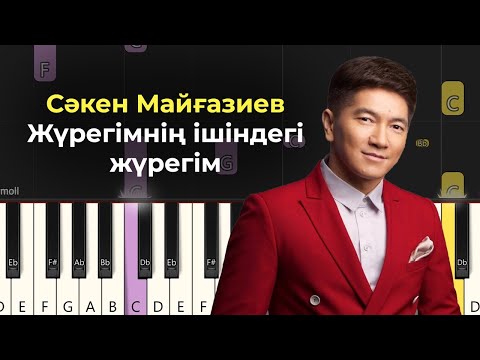 Тұрып, ол дилдомен трахает.