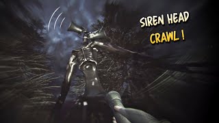 SIREN HEAD CRAWL! - Scp Siren Horror Game screenshot 5