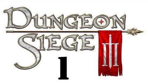 Dungeon Siege 3 Walkthrough HD (Part 1)