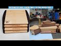 Batching out Small Cutting Boards - Part 1