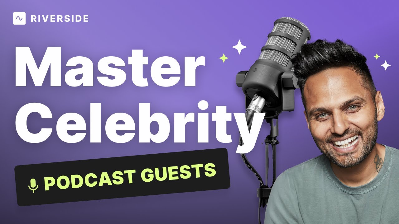 How To Land High Profile Podcast Guests