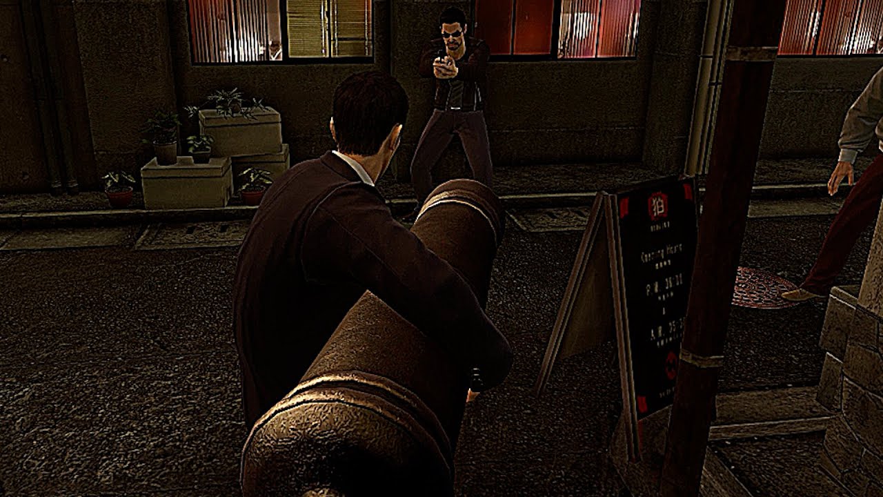 My gun's bigger than yours