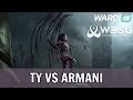 TY vs Armani (TvZ) - WESG South Korea Qualifier