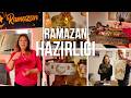 Ramazan’a Hazırlanıyoruz
