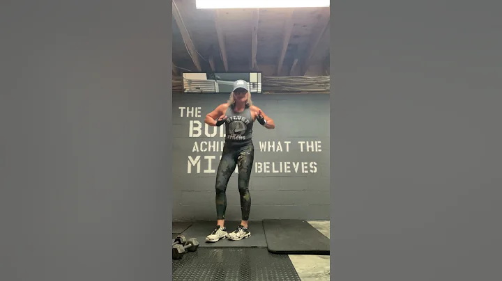 Silver Is The New Strong - Basic  Total Body Workout