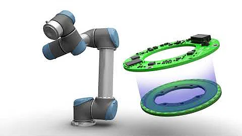 Step-by-Step Visual Guide: Installing Netzer’s Two-Plate Absolute Rotary Encoder