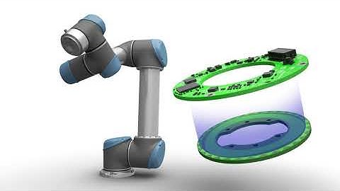 Step-by-Step Visual Guide: Installing Netzer’s Two-Plate Absolute Rotary Encoder