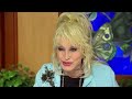 Dolly Parton told us how she wants to be remembered
