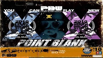 Aimbot atualizado 2013 de Point Blank (Sem Bug Trap) win7 32Bits.
