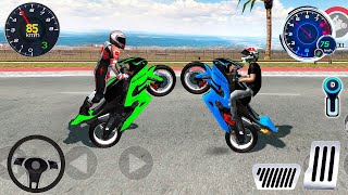 Xtreme Motorbikes stunts Motor Racing Bike Motocross game #1 Best Bike game For Android ios Gameplay