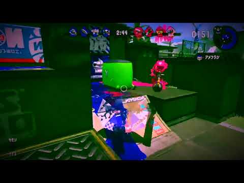 【スプラトゥーン2】傘×スシコラ！視聴者参加型kill集！第4弾 【まりっち×ワンオクのthebeginning】
