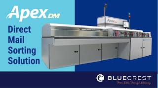 Apex Direct Mail Sorter