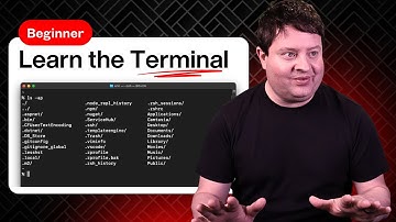 A Gentle Introduction to the Terminal