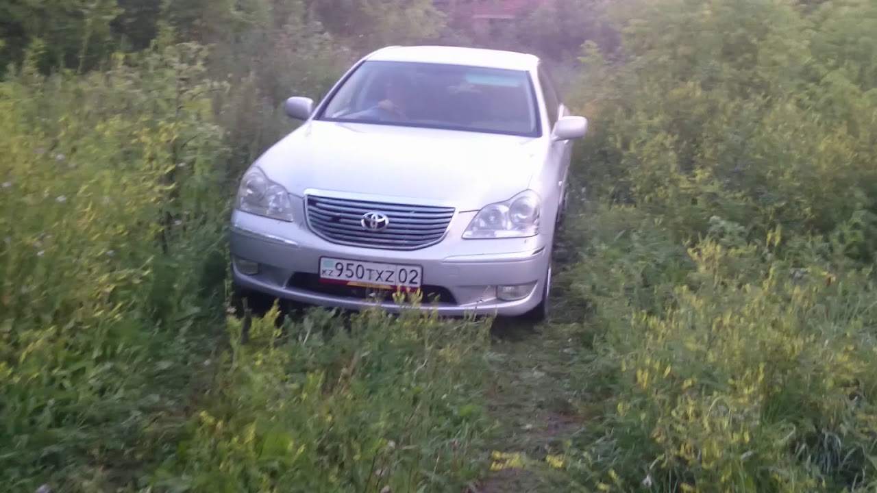 Тойота маджеста 2008