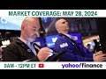 Stock market today: Stocks mixed as focus turns to inflation data | May 28, 2024