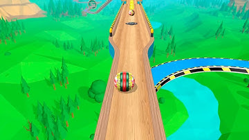 Going Balls 🏀🔥 All Levels Gameplay Walkthrough Android, iOS Part 216