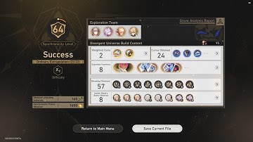 HSR | Divergent Universe (Protean Hero) - Threshold Protocol 7 ft. Castorice & Mydeimmos