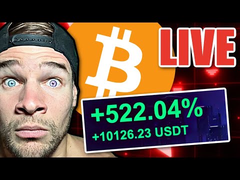 🔴 LIVE Bitcoin PUMP | Targets & Analysis Q&A (FIRST NY OPEN OF 2024)