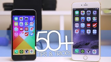 Top iphone 6s ios 9 tips and tricks !