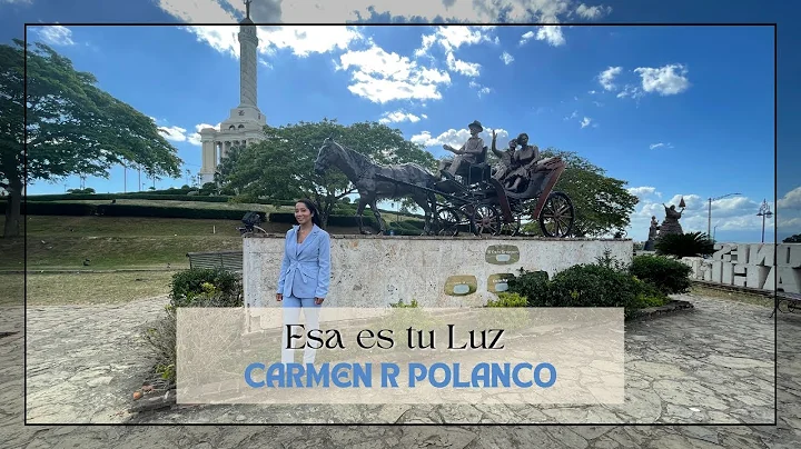 Carmen R Polanco - Esa es tu Luz (Video Completo)