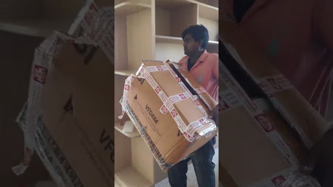 Household Goods Unpacking | Professional Packers & Movers in Bangalore 