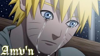 AMV - Jiraiya's death makes Naruto sad Powfu - Death Bed