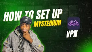 How to set Up your Mysterium VPN The Right Way #securevpn #cheapvpn #mysteriumvpn screenshot 3