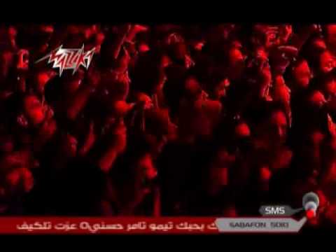 تامر حسني انا جنبك