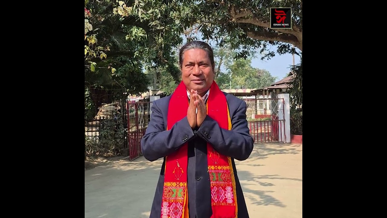 গোলাঘাটত কংগ্ৰেছৰ পৰিৱৰ্তন যাত্ৰাৰ পাছতে পৰিৱৰ্তন হৈছে ৫ সমষ্টিৰ টিকটৰ অংক। #golaghat #Congress