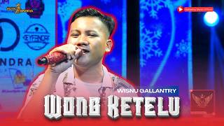 Wong Ketelu - Wisnu Gallantry | Obrog Online 'PUTRA ABISHEVA' Edition March 4, 2026