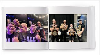 Every Wrestler I Took A Photo With