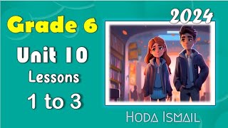 Grade 6 : Math | Unit 10 - lessons 1 to 3 ( Exploring, Determining and Using Unit Rate) 2024