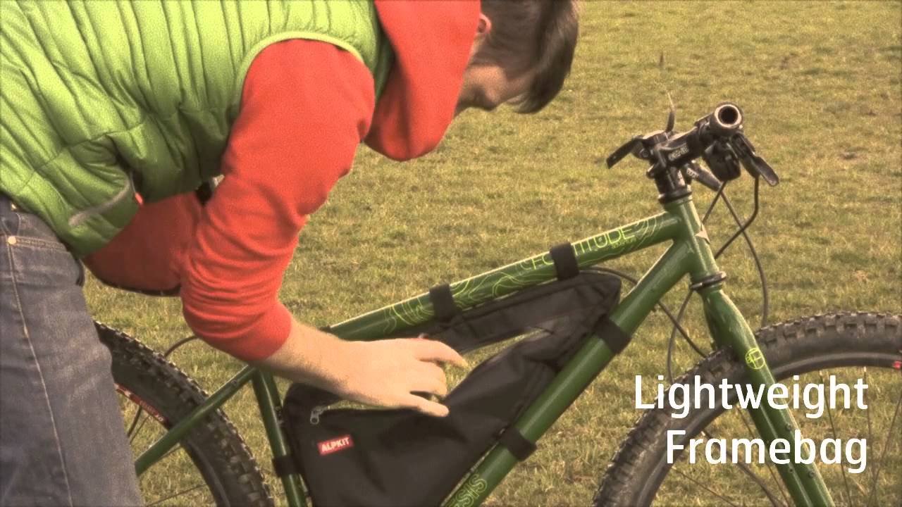Lightweight Framebag