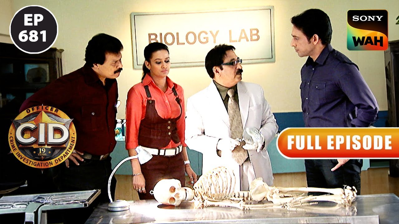 क्या CID पता लगा पाएगी Skeleton का Secret? | CID | सी.आई.डी. | 23 Apr ...