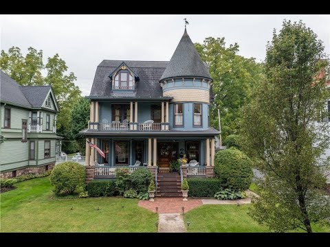 148 North Main Street, Canandaigua, NY home video tour