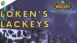 Wotlk Clic Lokens Lackeys