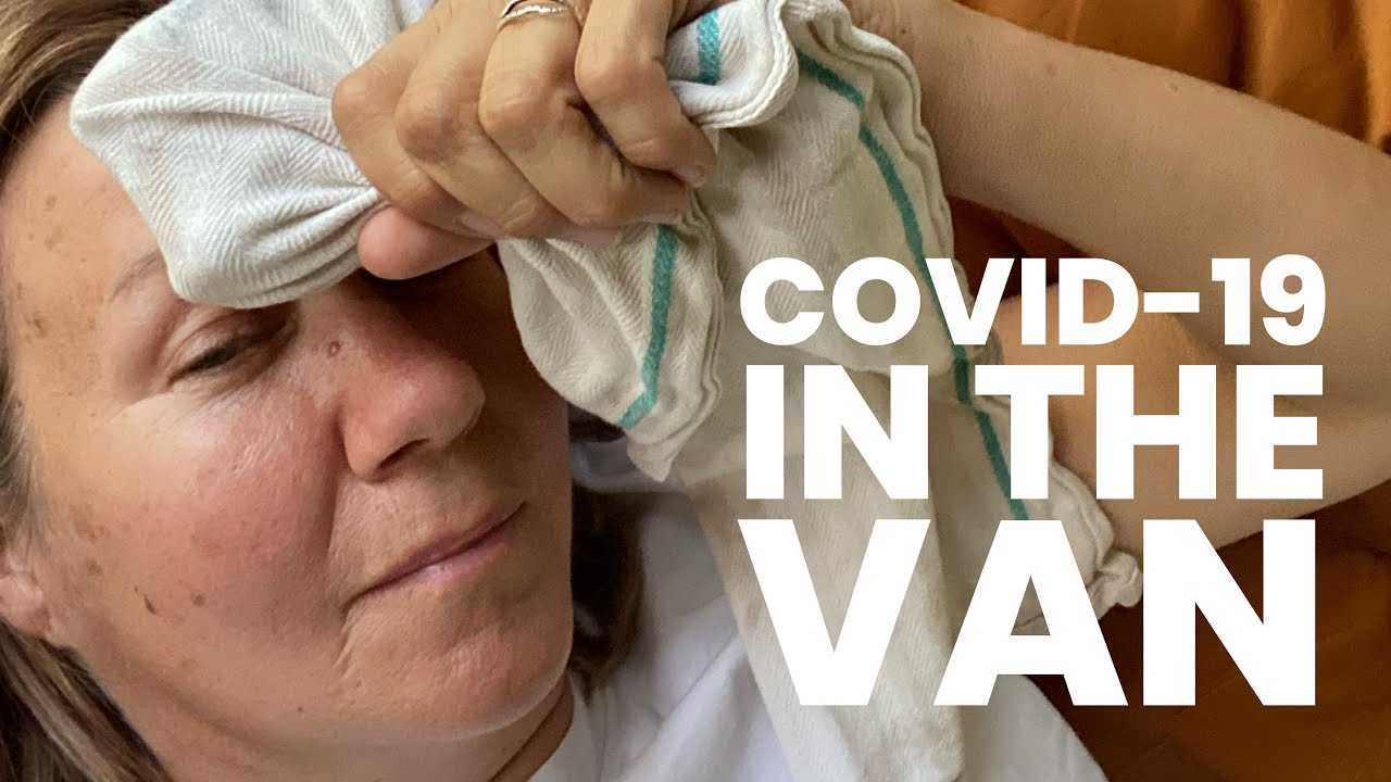 VANLIFE | COVID-19 IN THE VAN