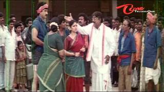 Telugu Comedy Scene Between Suman - Kota Srinivasa Rao - Navvulatv