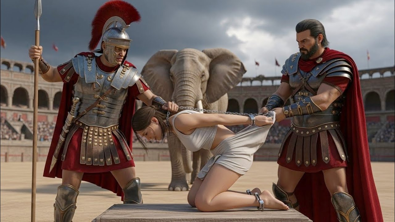12 Roman Punishments So Cruel They Were Erased From History | Dark Secrets of Ancient Rome