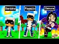 SONO DIVENTATO UN DEMONE SU MINECRAFT - DEMON SLAYER ITA