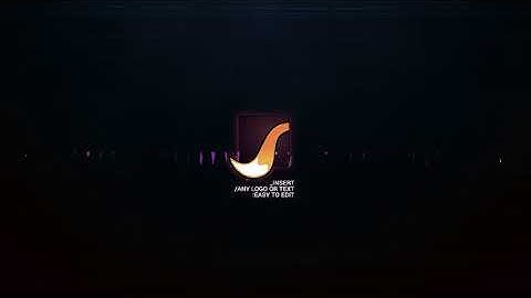 The Ultimate Glitch Logo Intro V2 | Fatal Error