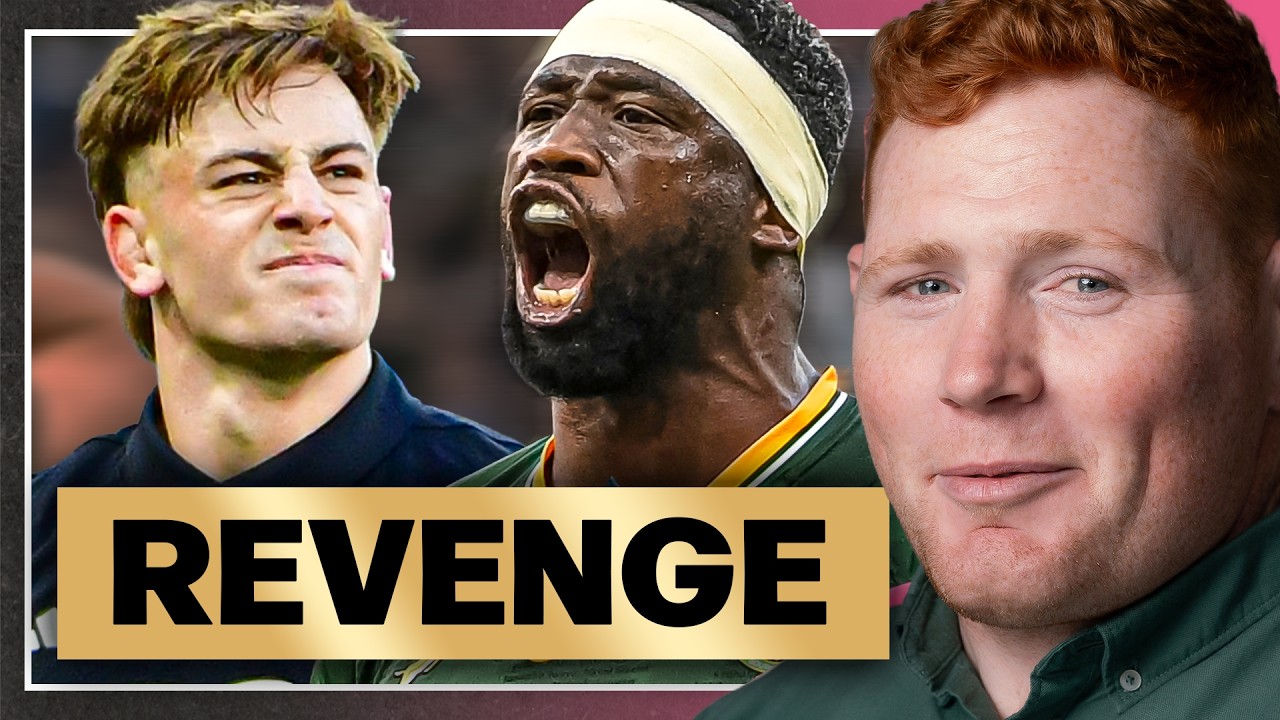 Springboks Level Series Against All Blacks | South Africa v New Zealand, 2nd Test, Instant Reaction