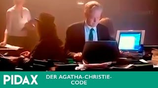 Pidax - Der Agatha-Christie-Code (2005, TV-Doku)